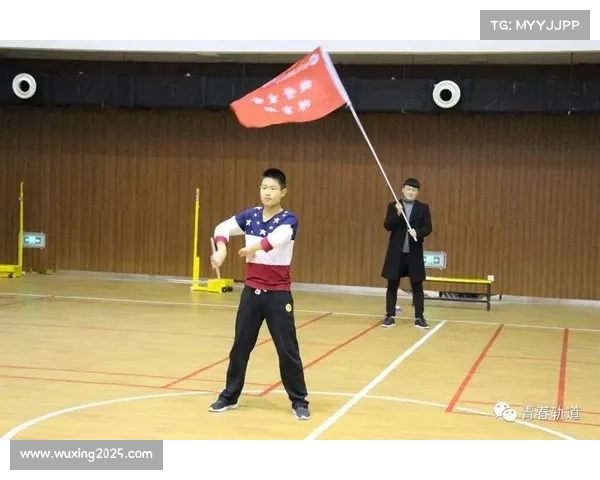 世界冠军兰兆林利用新媒体推广跳绳运动